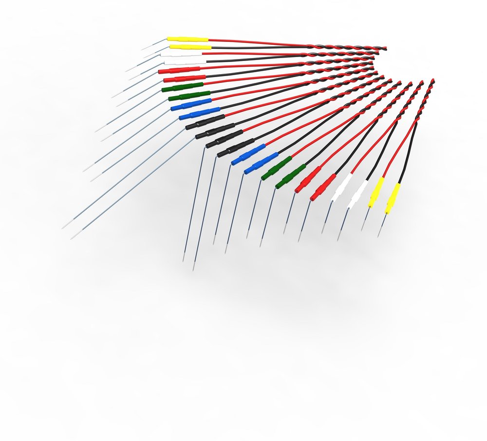 Intramuscolar Needle Electrodes Spes Medica