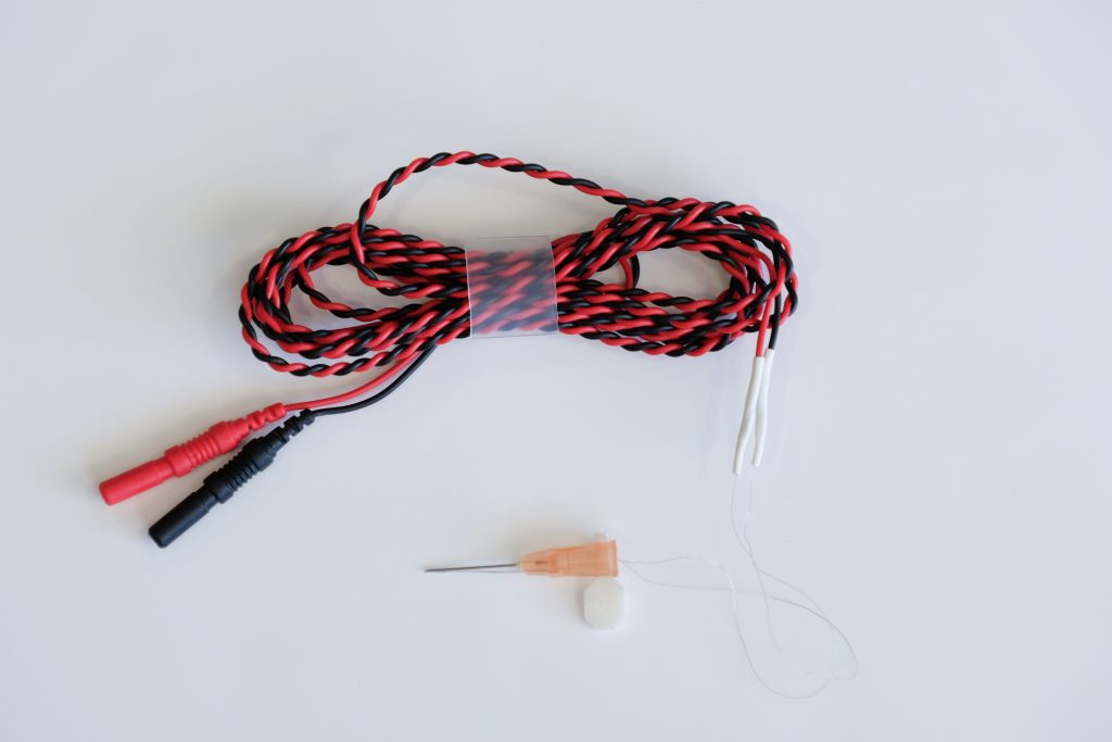 Intramuscolar Needle Electrodes Spes Medica